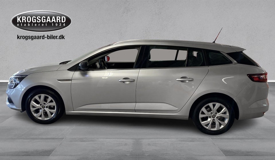 Renault Megane IV 1,3 TCe 140 Limited Sport Tourer EDC 5d
