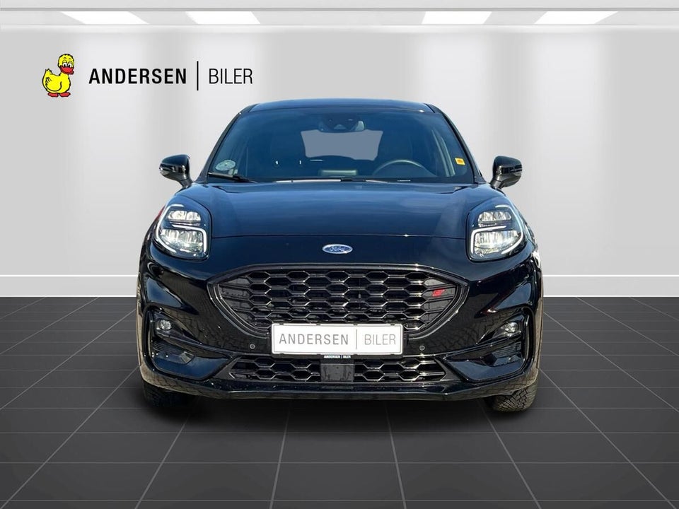 Ford Puma 1,0 EcoBoost mHEV ST-Line X 5d