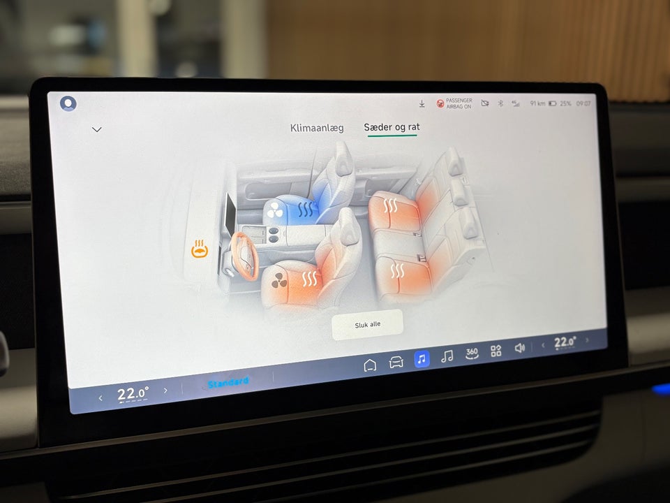 Xpeng G6 Performance 5d