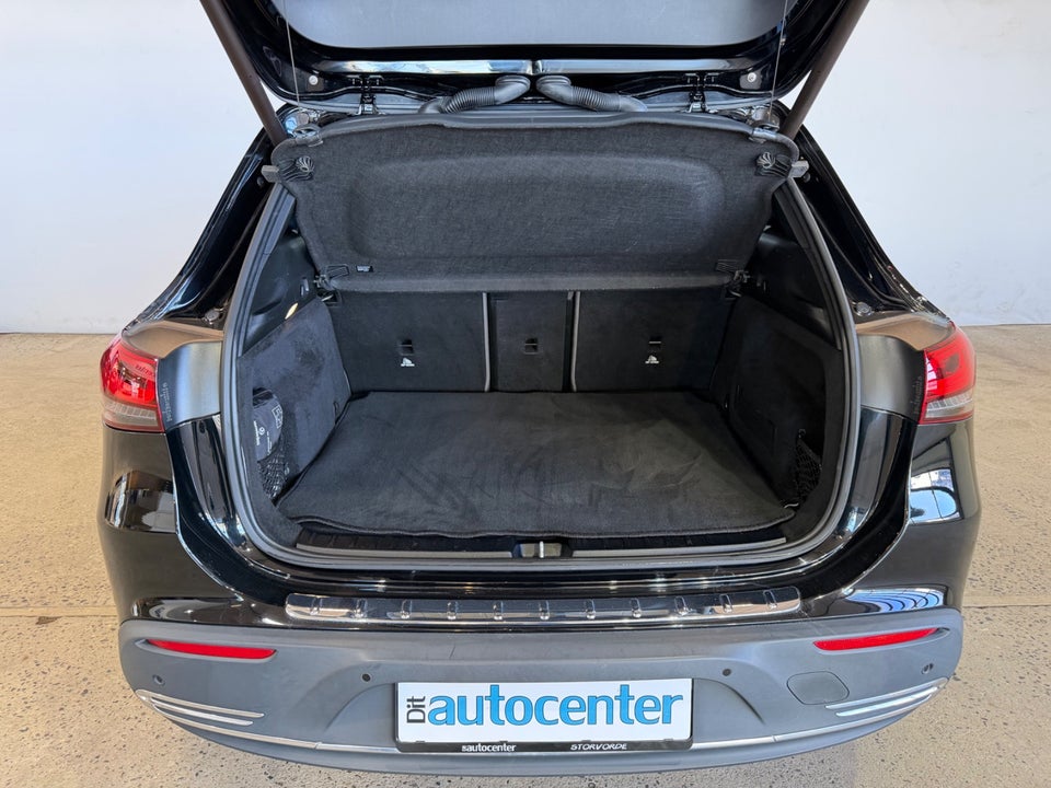 Mercedes EQA250 Electric Art 5d