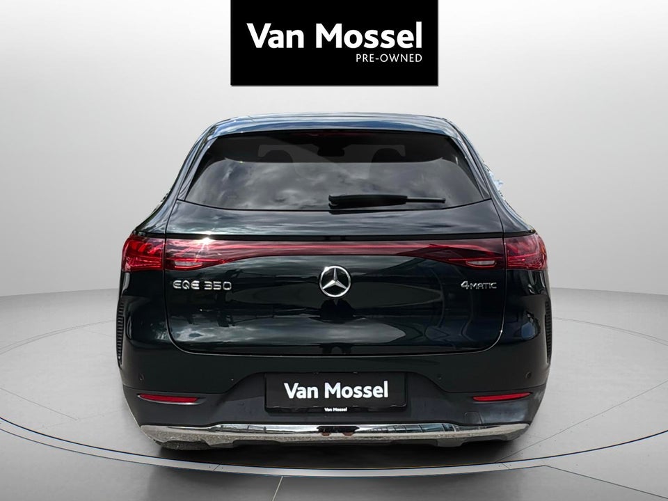 Mercedes EQE350 SUV Electric Art 4Matic 5d