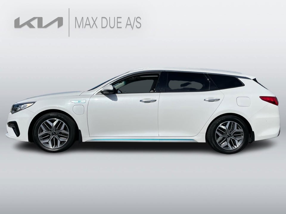 Kia Optima 2,0 PHEV SW aut. 5d