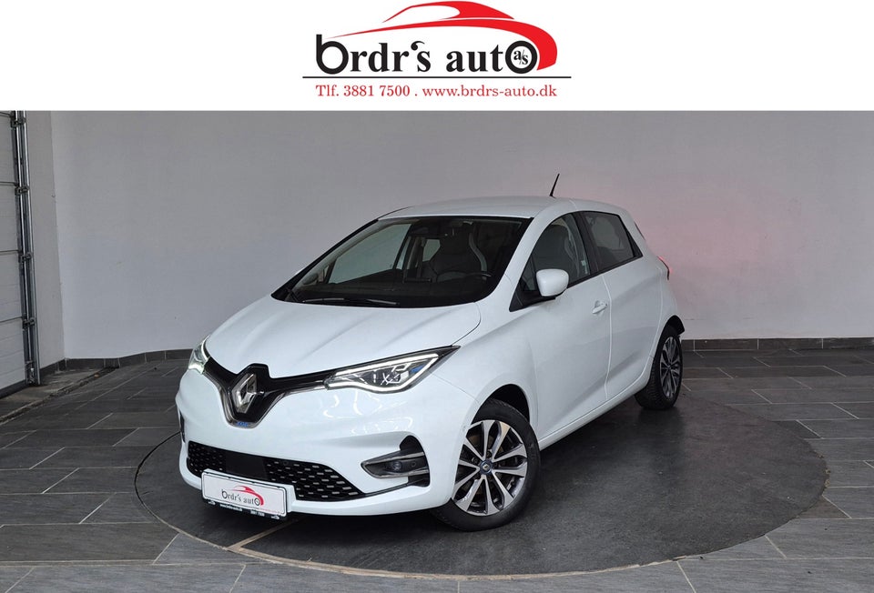 Renault Zoe 52 Intens 5d