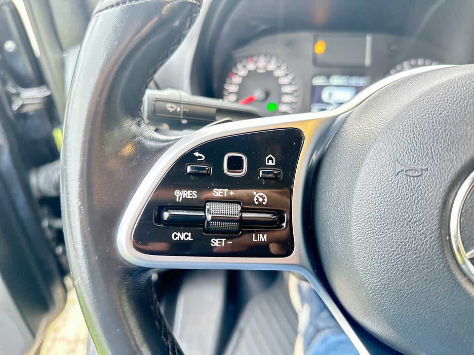 Mercedes Sprinter 317 2,0 CDi A2 Kassevogn aut. RWD