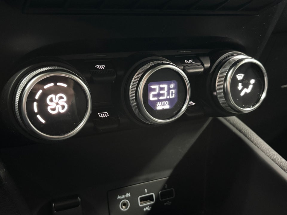 Renault Captur 1,6 E-Tech Intens 5d