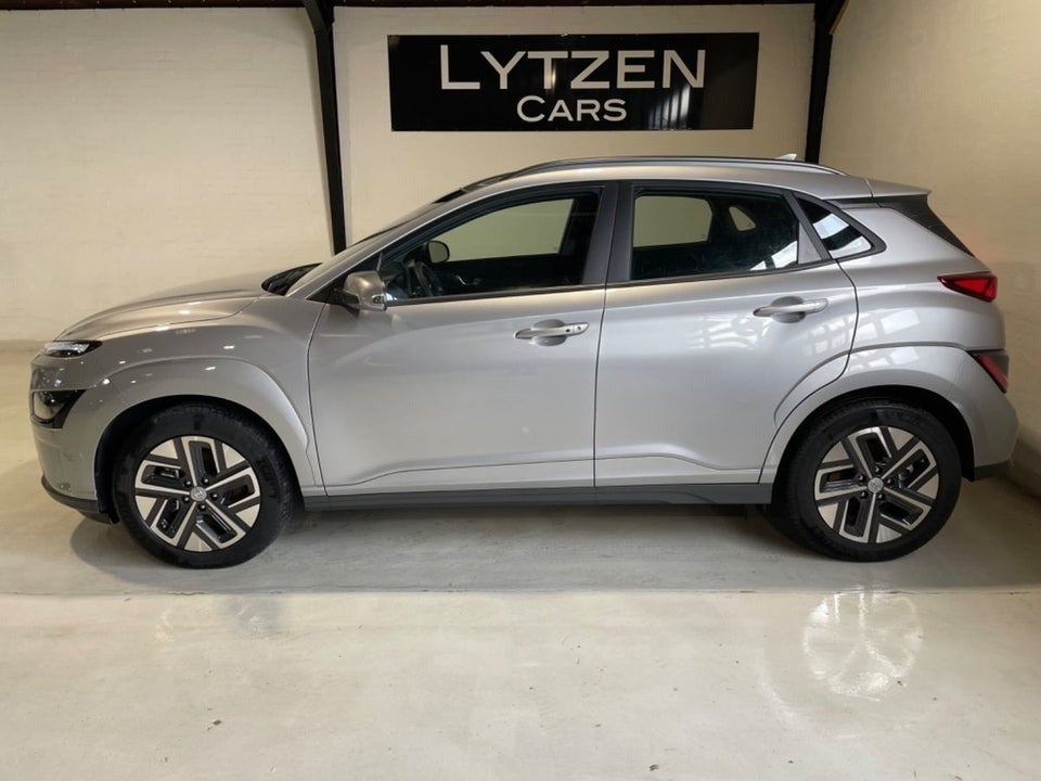 Hyundai Kona 39 EV Intuitive 5d