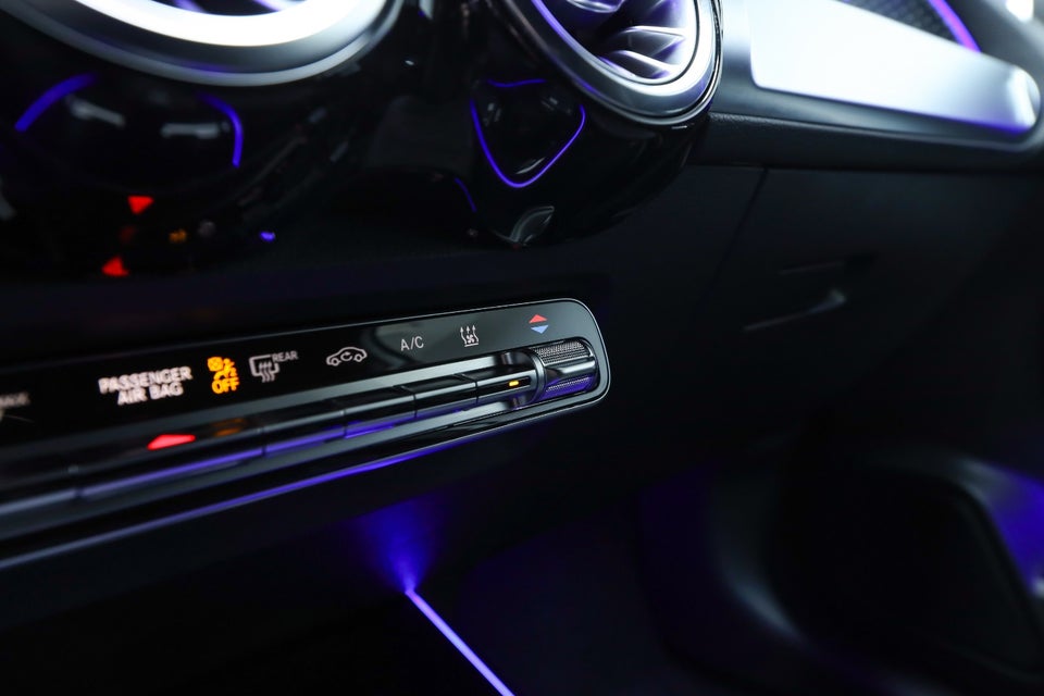 Mercedes EQB250+ AMG Advance 5d