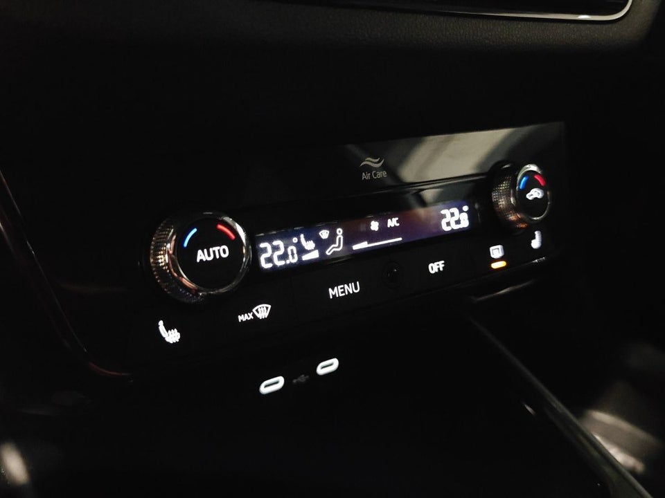 Skoda Fabia 1,0 TSi 110 Ambition DSG 5d