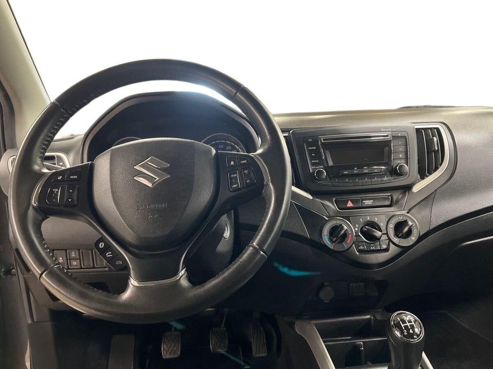 Suzuki Baleno 1,2 Dualjet Active 5d
