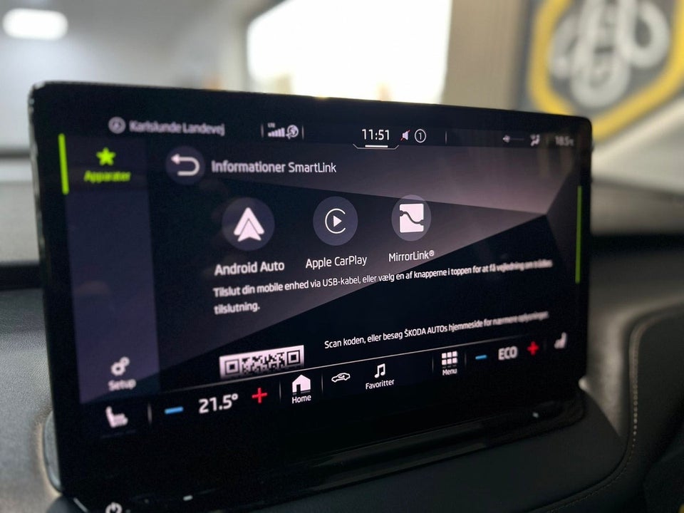 Skoda Enyaq 80x iV Suite 5d