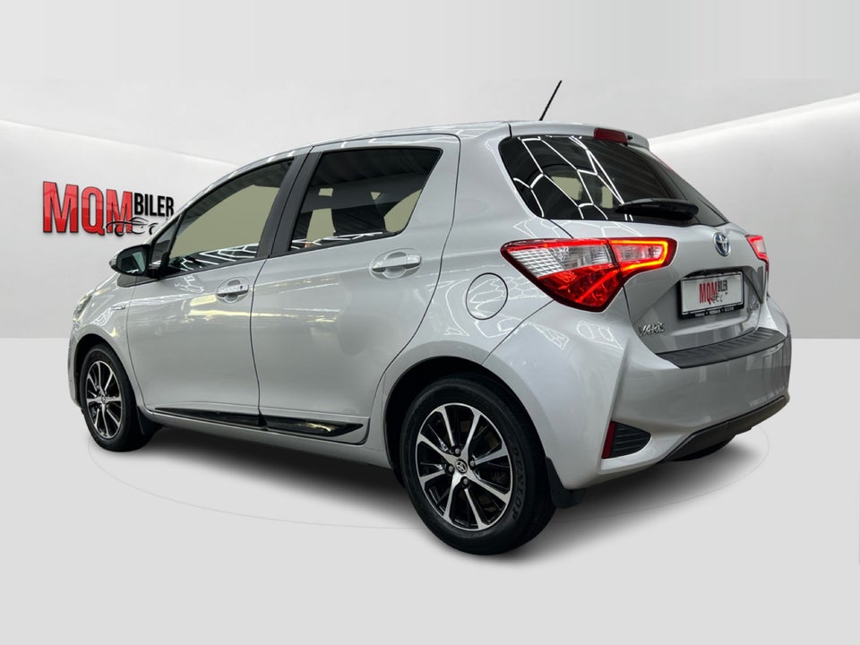 Toyota Yaris 1,5 Hybrid H3 Smart e-CVT 5d
