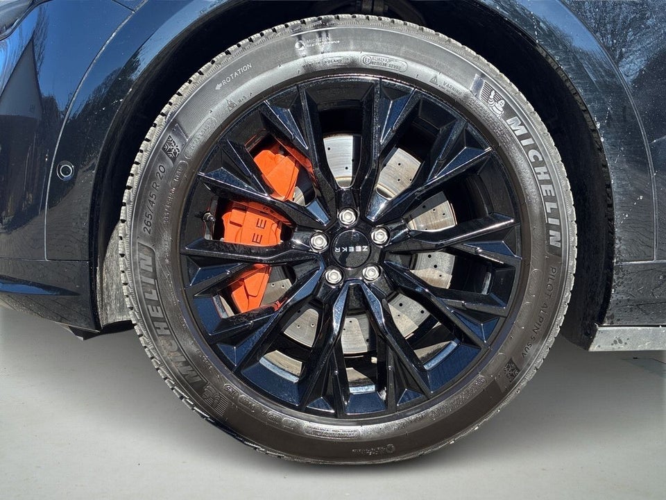 Zeekr 7X Privilege AWD 5d