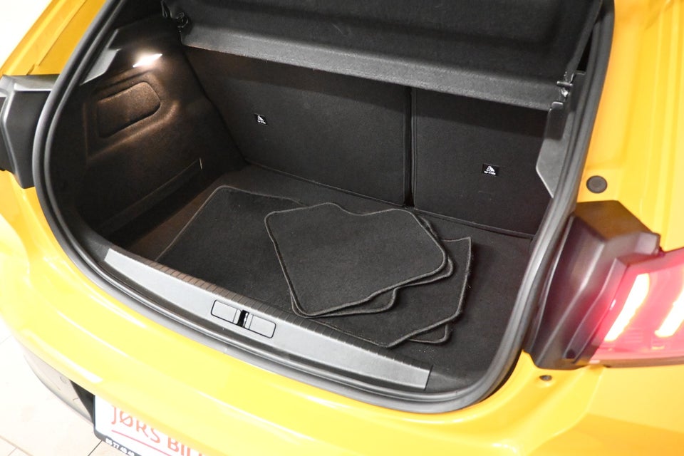 Peugeot 208 1,2 PureTech 100 Allure Pack EAT8 5d