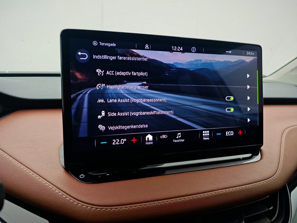 Skoda Enyaq 80 iV ecoSuite 5d