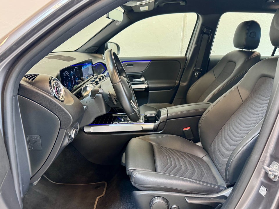 Mercedes EQB250 Business Line 5d