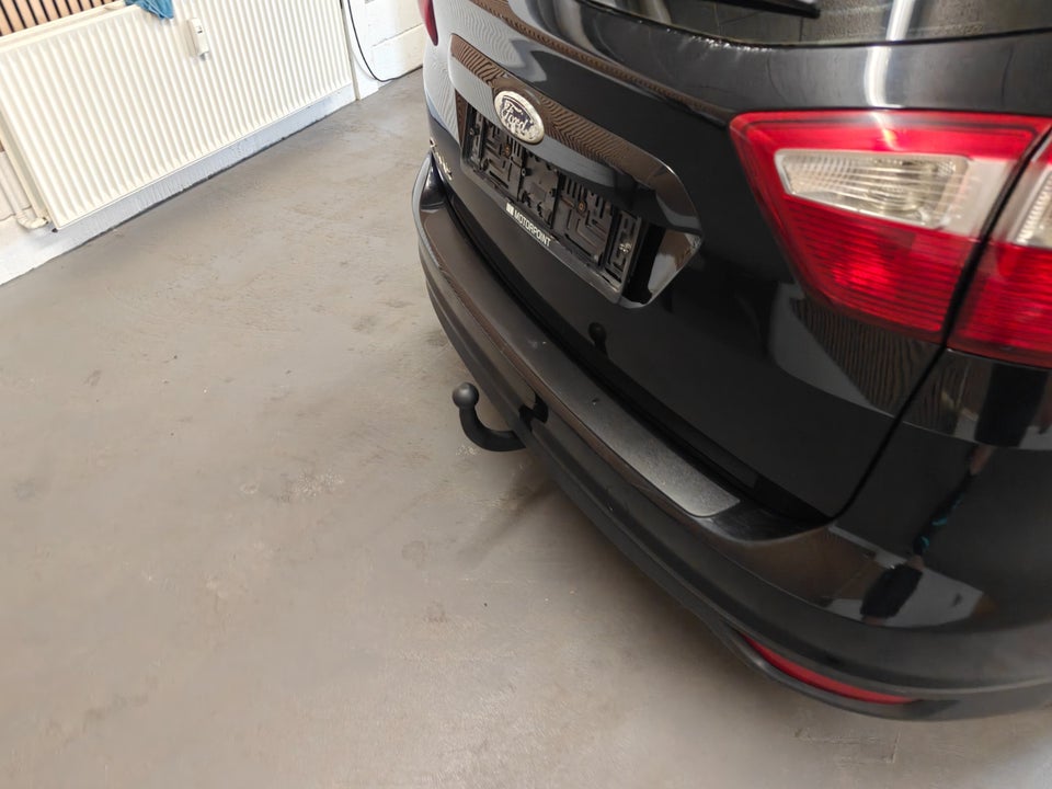 Ford C-MAX 1,6 Ti-VCT 105 Trend 5d