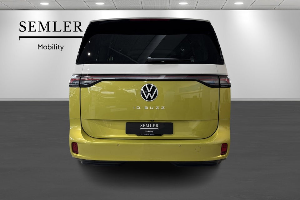 VW ID.Buzz 86 Style 7prs LWB 5d