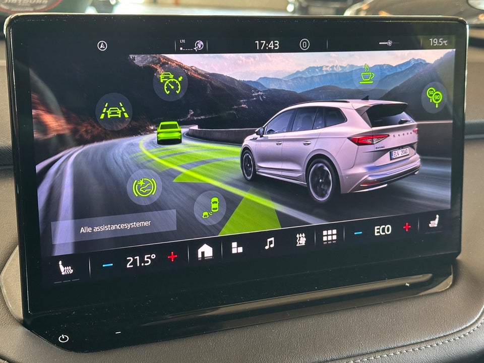 Skoda Enyaq 80x iV Sportline 5d
