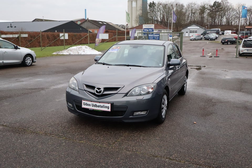 Mazda 3 1,6 Inclusive 5d