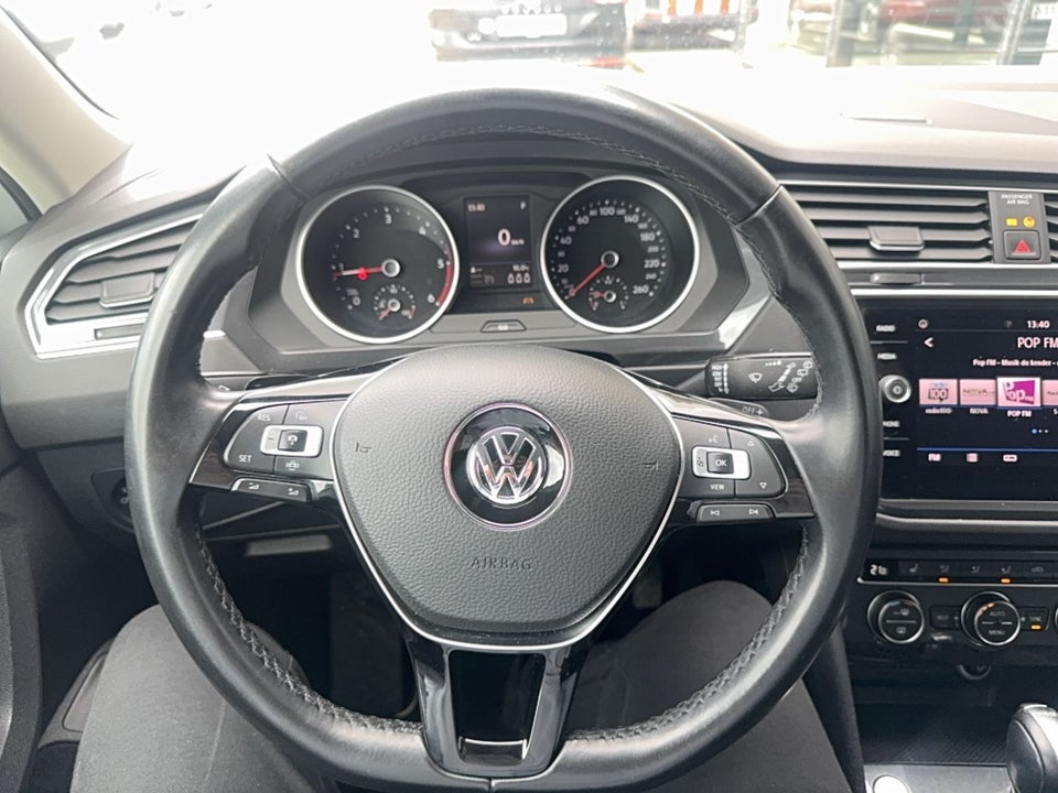 VW Tiguan 2,0 TDi 150 Comfortline + DSG 5d