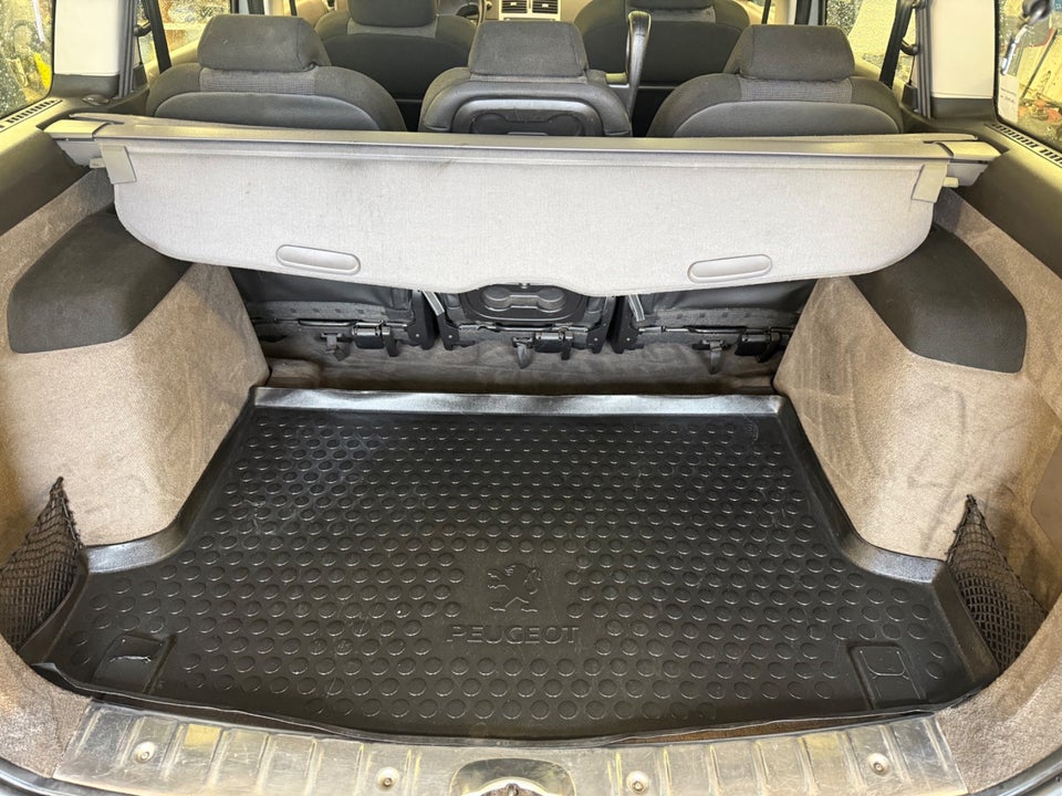 Peugeot 307 2,0 XS stc. aut. 5d