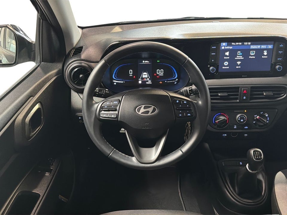 Hyundai i10 1,0 MPi Essential 5d