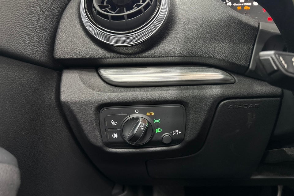 Audi A3 40 TFSi Sport Cabriolet S-tr. 2d