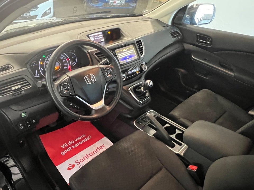 Honda CR-V 1,6 i-DTEC Comfort 5d