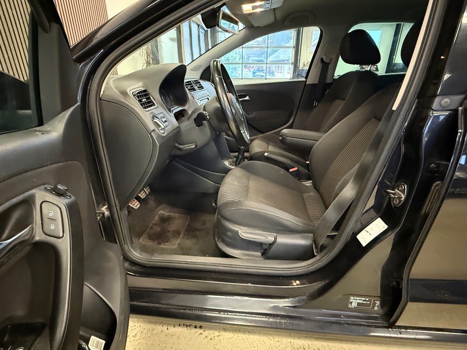 VW Polo 1,6 TDi 90 Comfortline BMT 5d