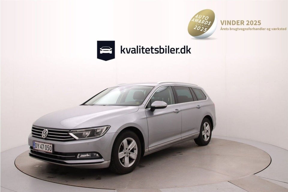 VW Passat 1,4 TSi 150 Highline Premium Variant DSG 5d
