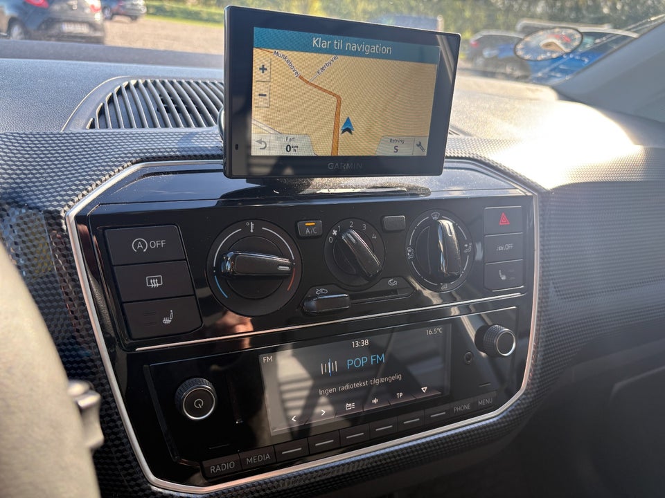 VW Up! 1,0 MPi 65 Move Up! BMT 5d