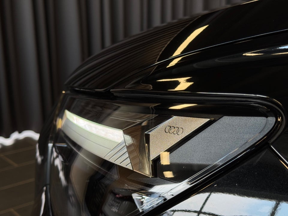 Audi Q4 e-tron 45 Progress 5d