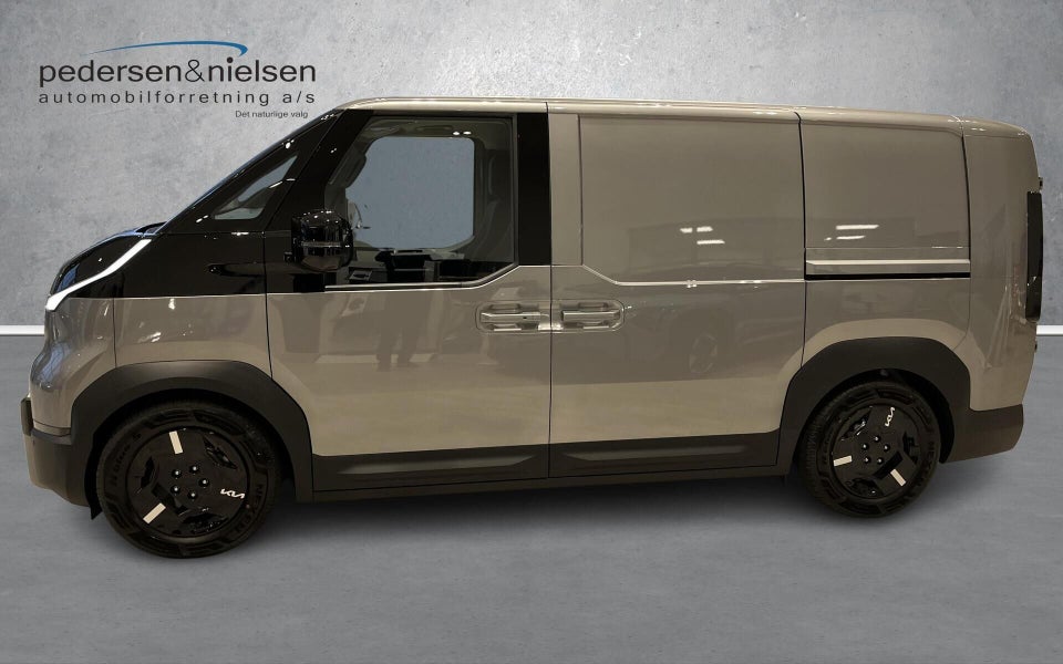 Kia PV5 71 Long Range Work