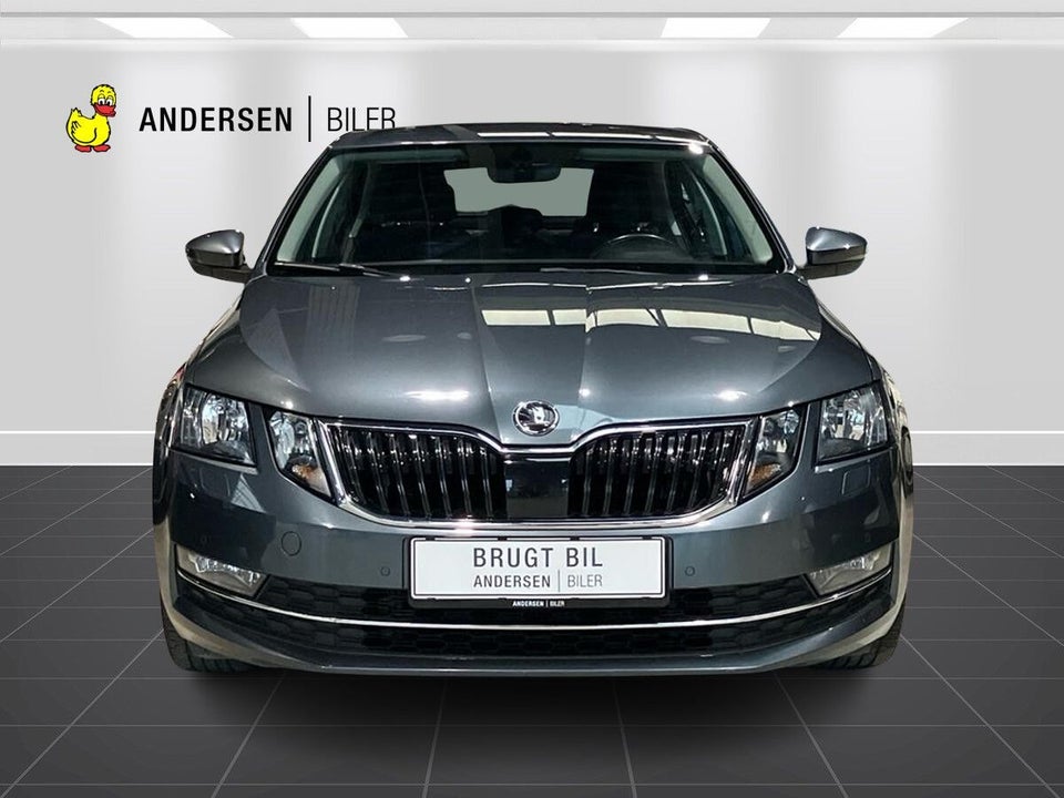 Skoda Octavia 1,4 TSi 150 Style DSG 5d
