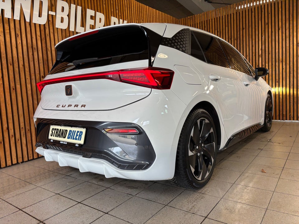 Cupra Born 58 High 5d