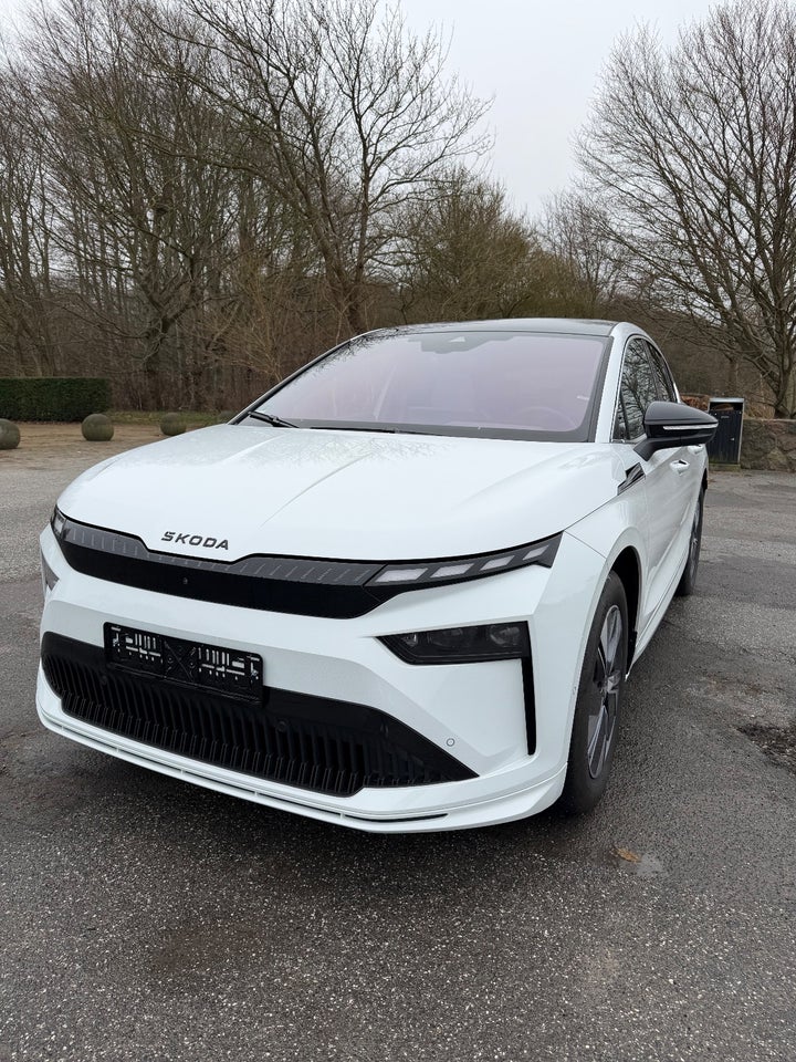 Skoda Enyaq 85 iV Sportline Maxx Coupé 5d