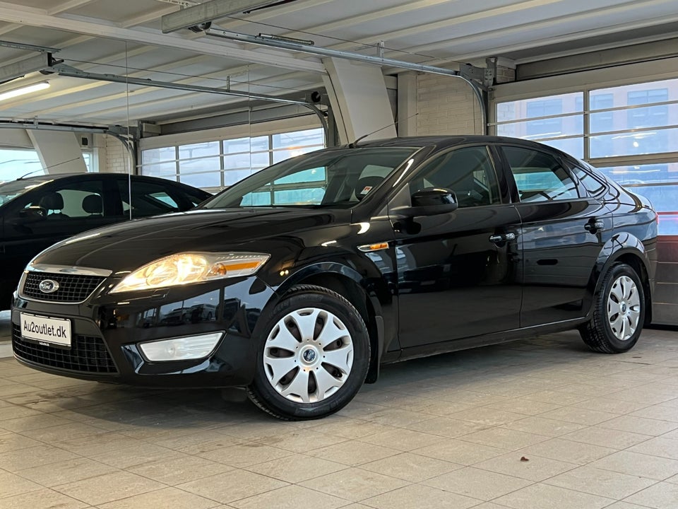 Ford Mondeo 1,6 Ti-VCT 125 Trend 4d