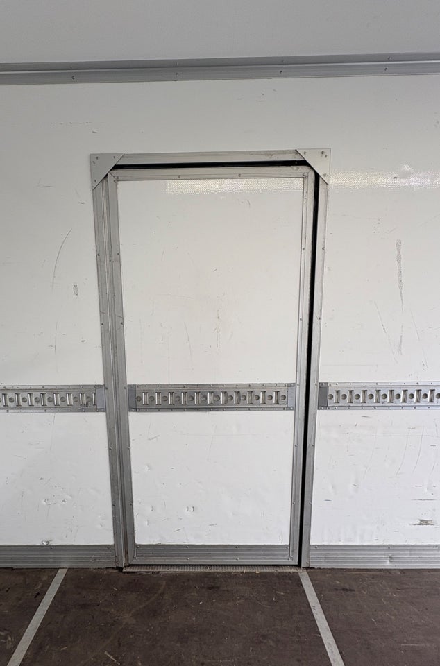 VW Crafter 2,0 TDi 163 Alukasse m/lift L 2d