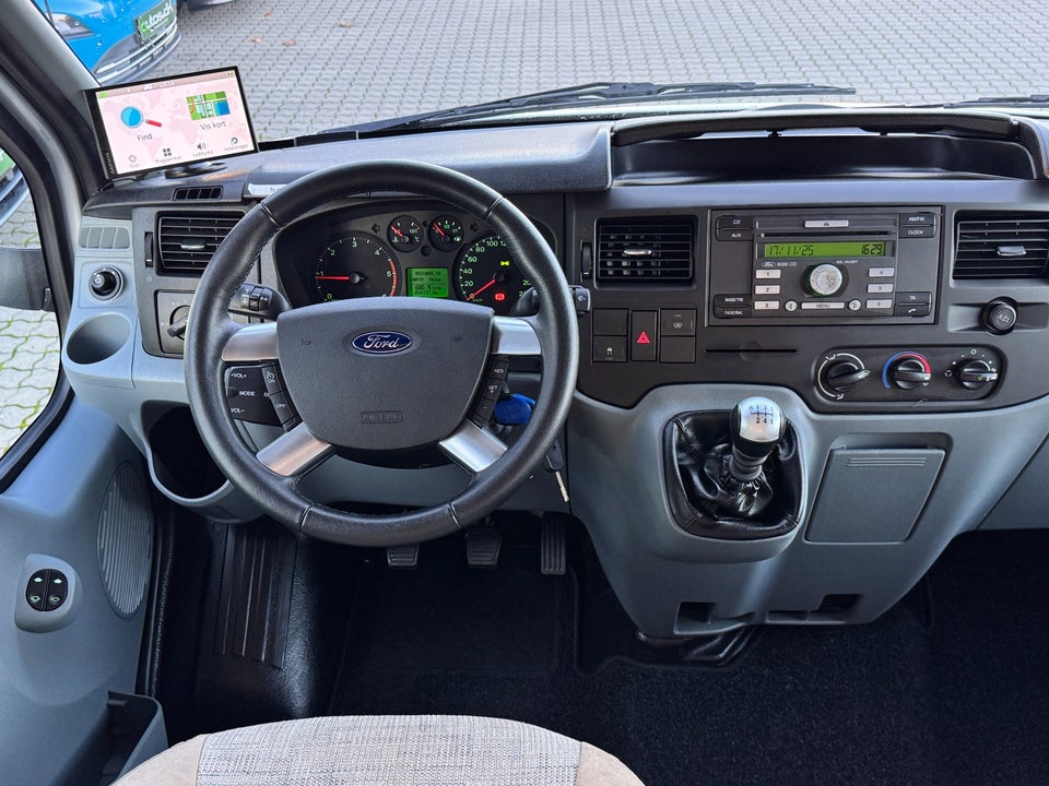 Ford Chausson 2,2 Flash 10 3d