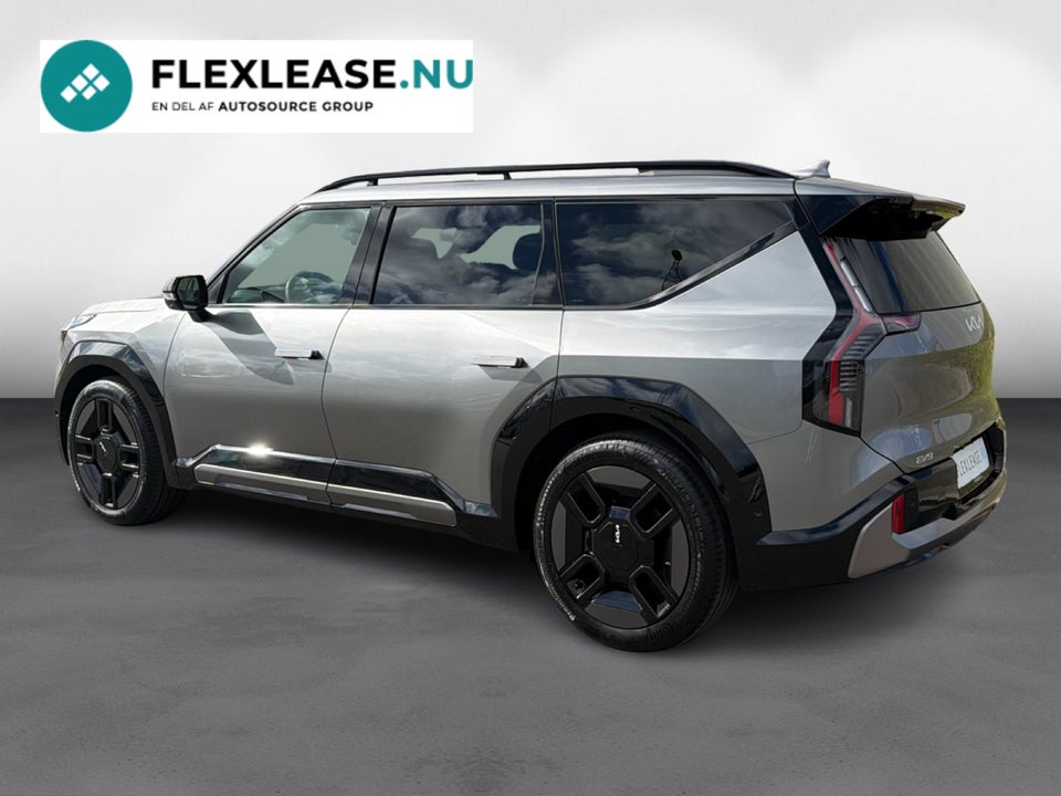 Kia EV9 99 Long Range Performance GT-Line AWD 6prs 5d