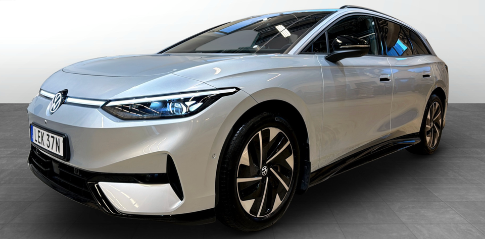 VW ID.7 77 Pro Tourer 5d