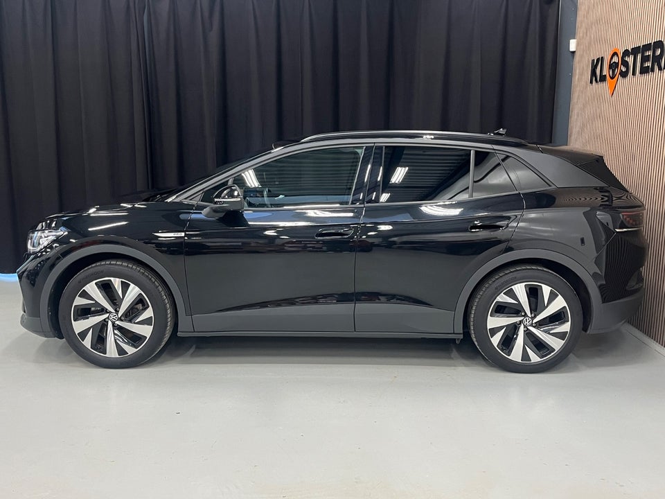 VW ID.4 77 Pro Performance Tech 5d