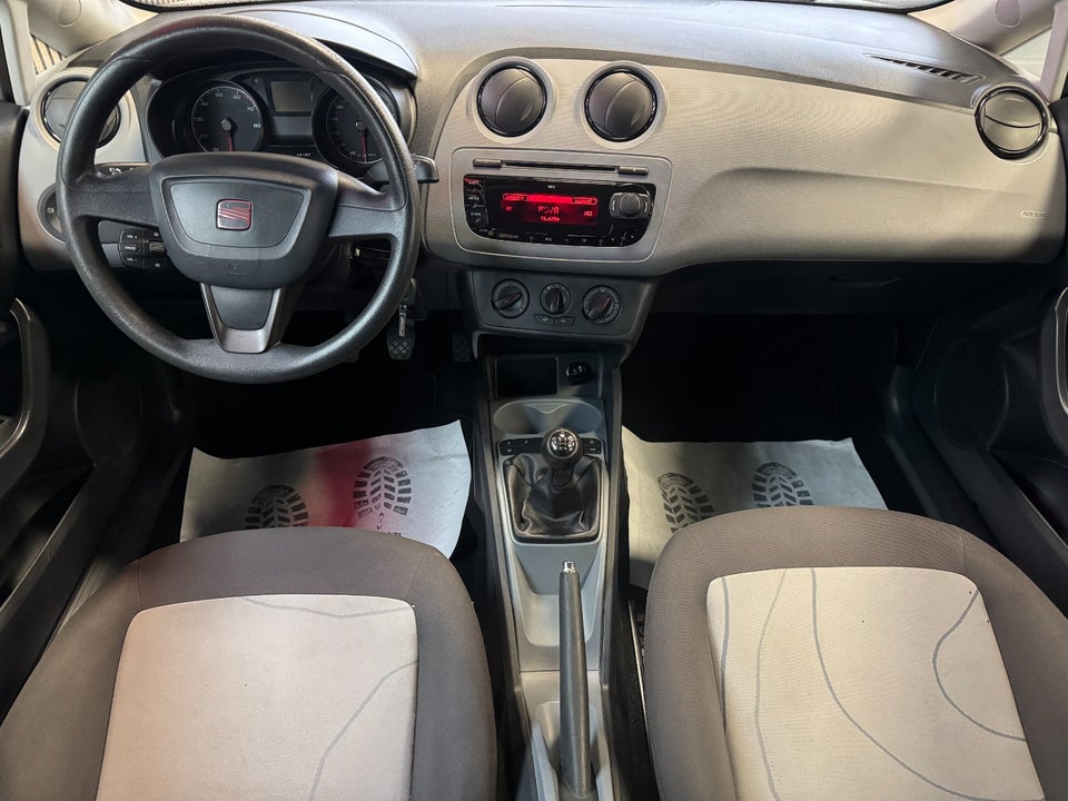 Seat Ibiza 1,2 12V 70 Reference SC 3d