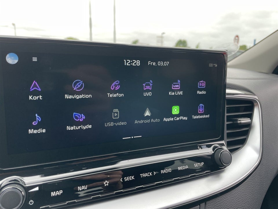 Kia Ceed 1,0 T-GDi mHEV Comfort Upgrade SW DCT 5d