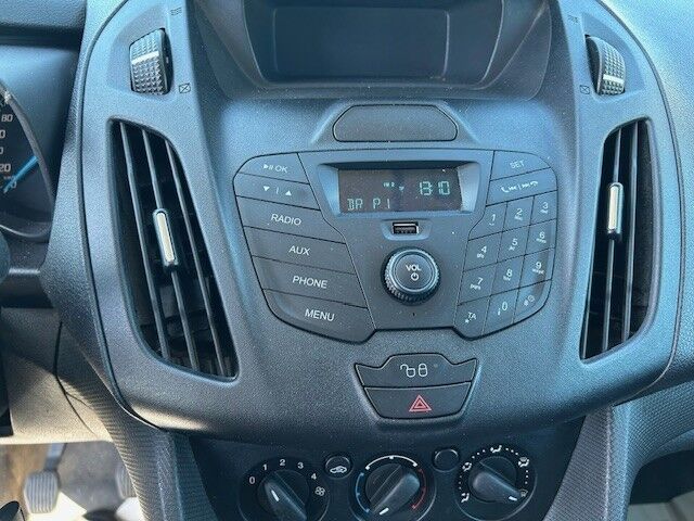 Ford Transit Connect 1,6 TDCi 75 Ambiente kort 5d