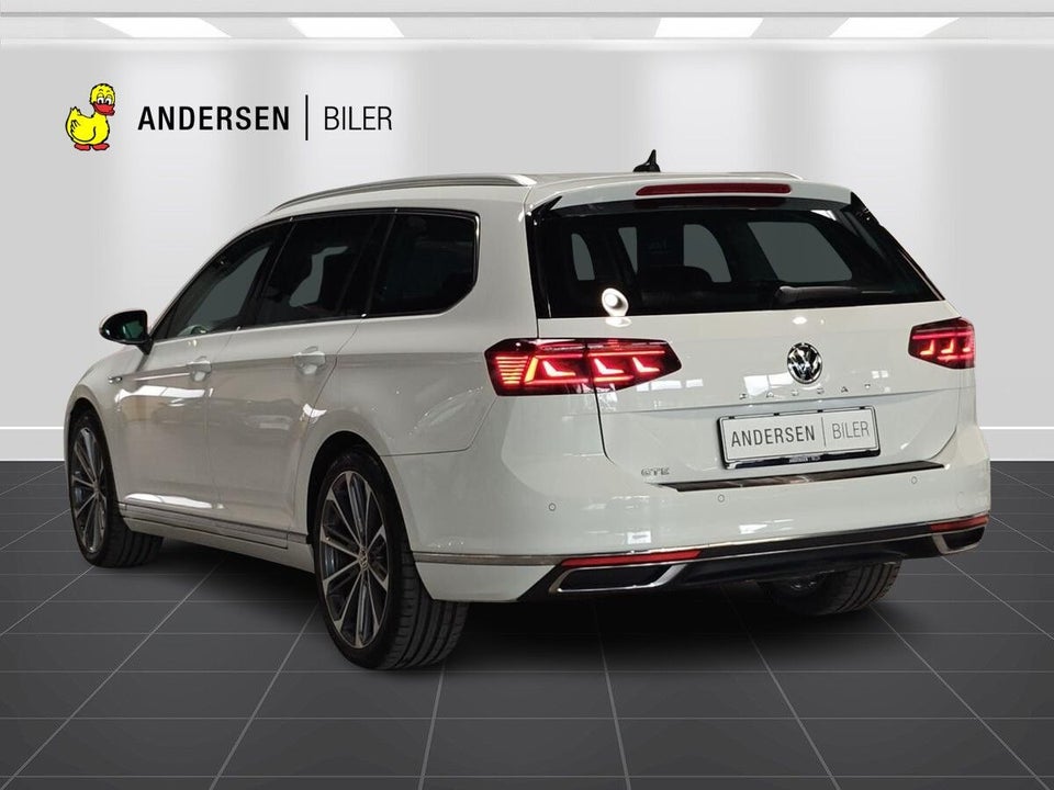 VW Passat 1,4 GTE Highline+ Variant DSG 5d