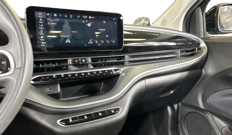 Fiat 500e 42 Icon 3d