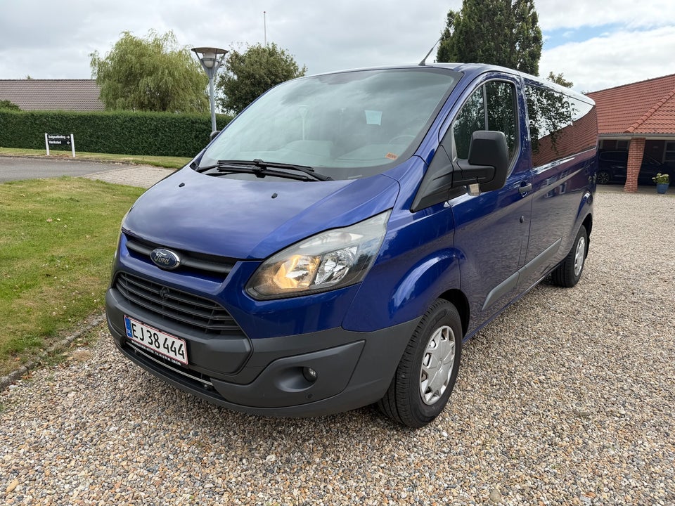 Ford Transit Custom Kombi 310 L2 2,0 TDCi 105 Trend