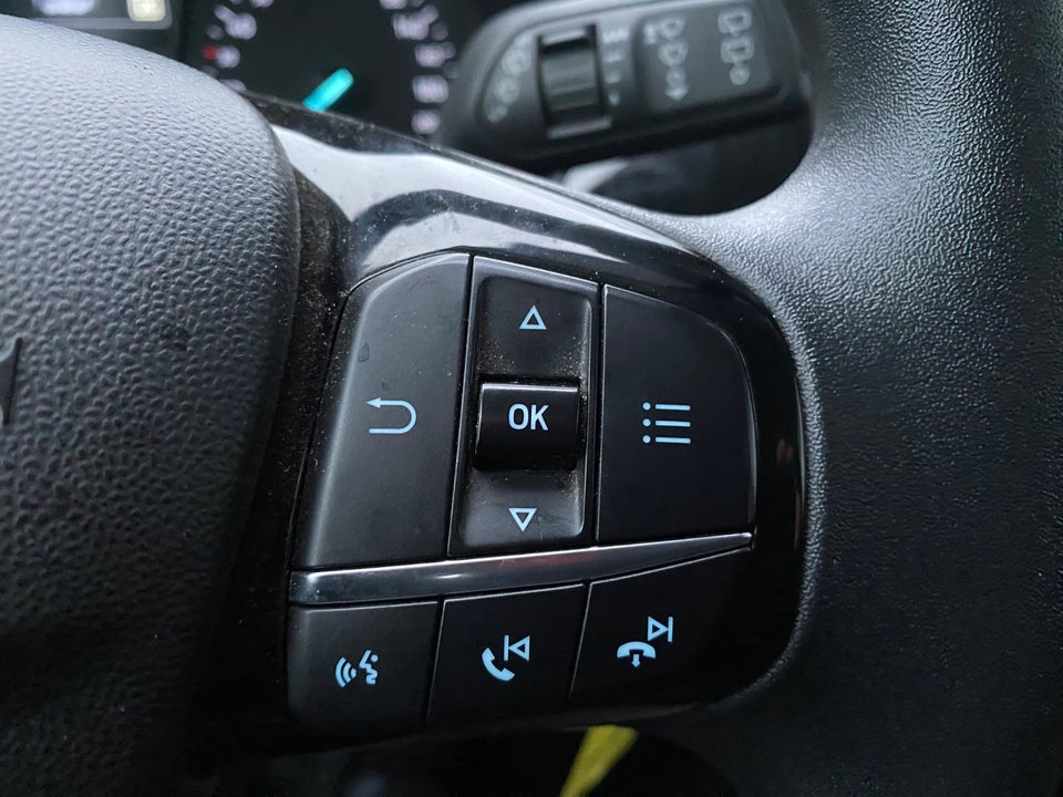 Ford Fiesta 1,5 TDCi 85 Connected Van 5d