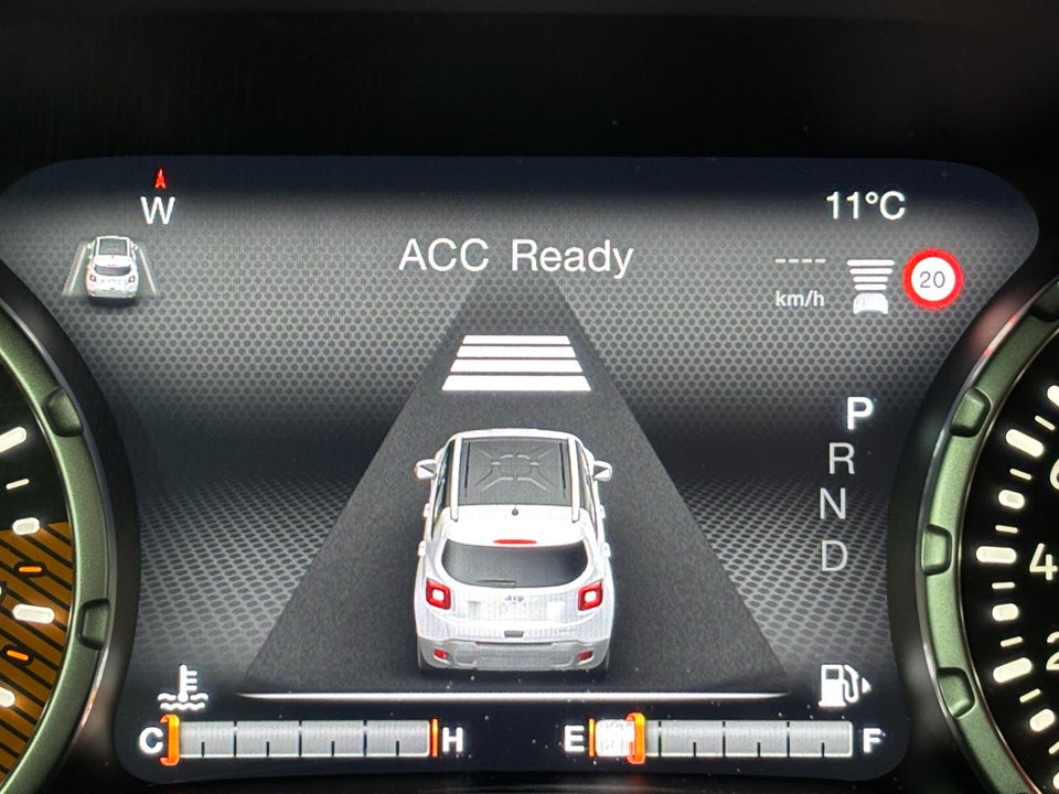 Jeep Renegade 1,3 T 150 Limited DCT 5d